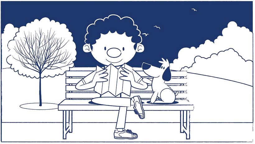 ilustraciones abc de la banca 58