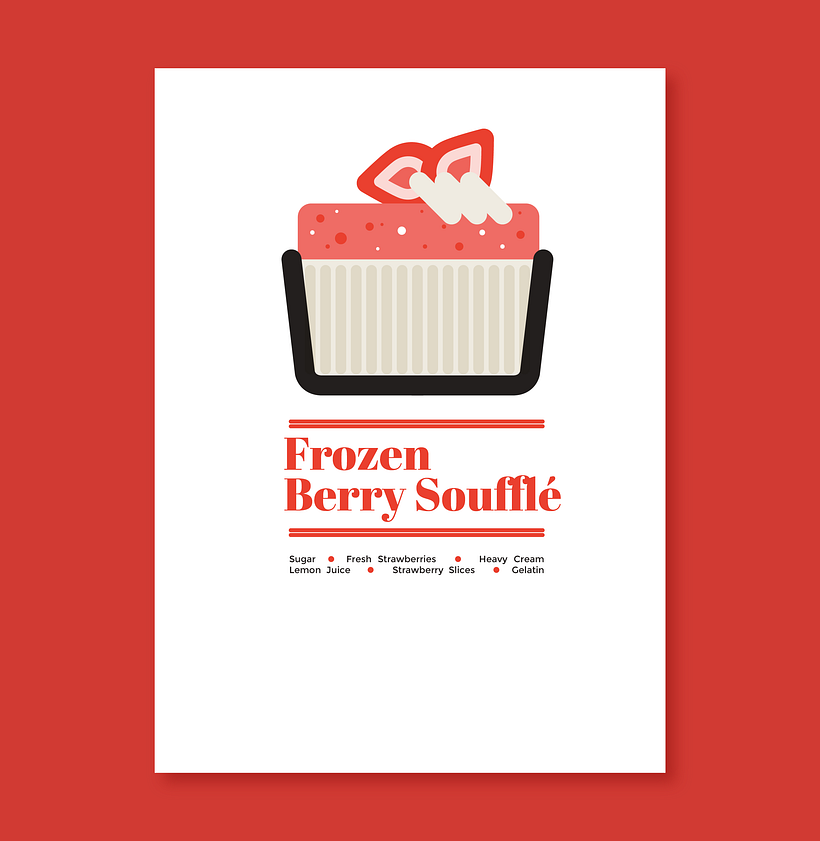 Dessert Icons 0