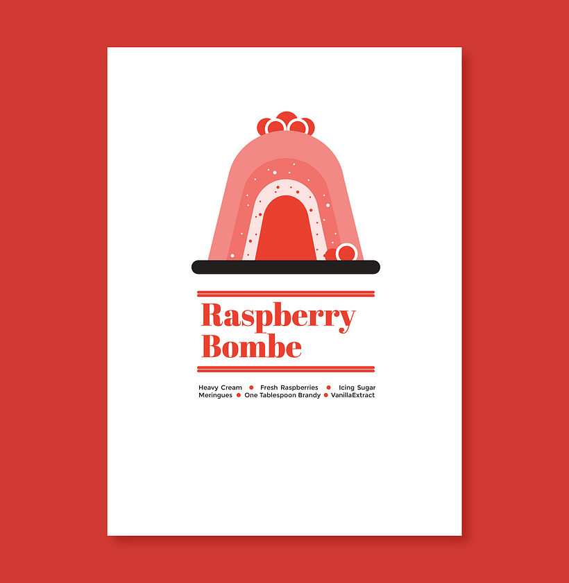 Dessert Icons 1