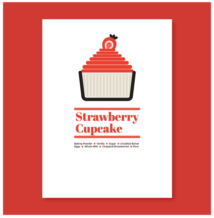 Dessert Icons 2