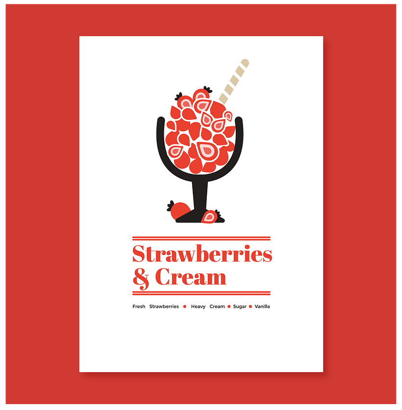 Dessert Icons 4