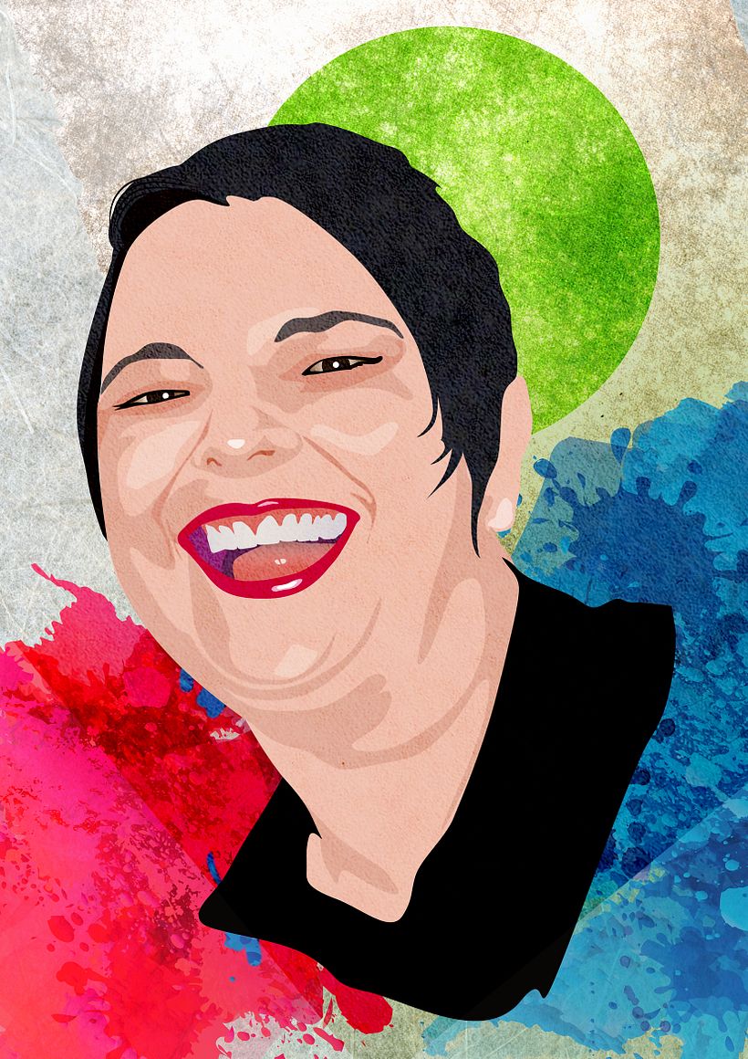 Compis en Fluency - Ilustrație tradițională
