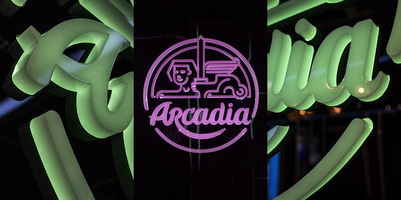 Arcadia 16
