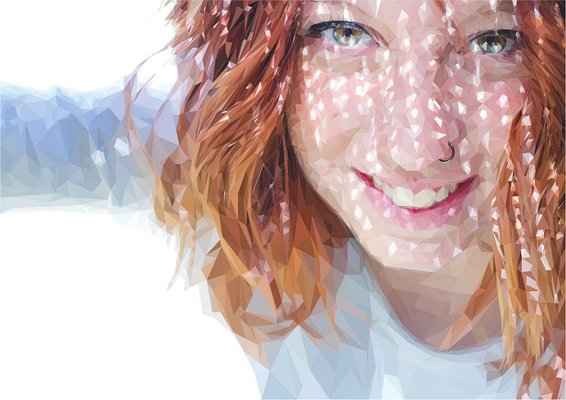 Girl Portrait 1