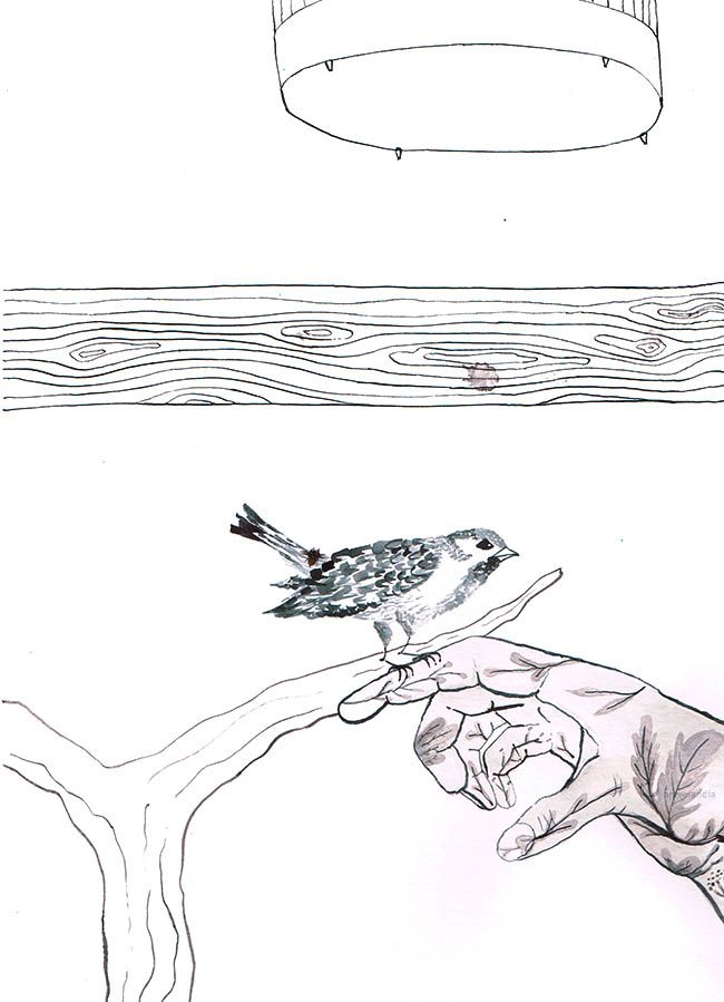 InkTober 2015 14