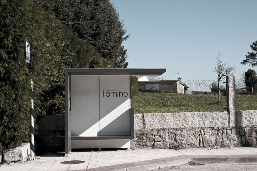 Marquesinas Concello de Tomiño 1