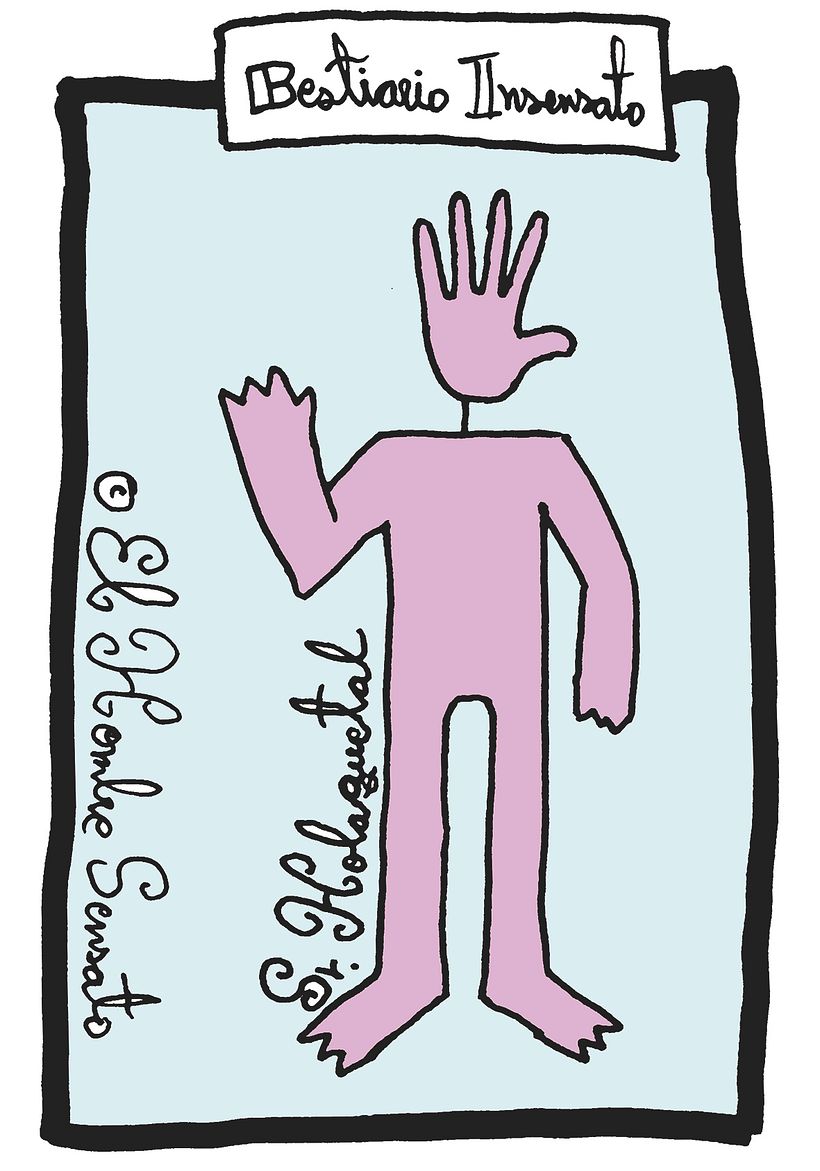 Bestiario Insensato 5