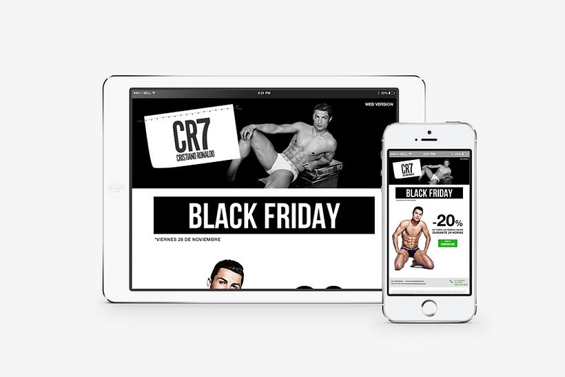 Diseño de Newsletter 1
