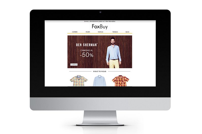 Diseño de Newsletter 2