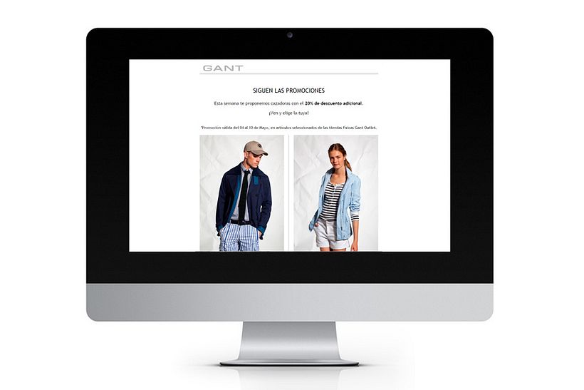 Diseño de Newsletter 4