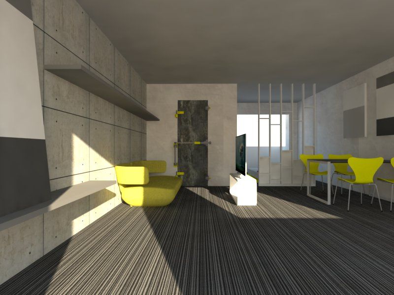 SketchUp + V-Ray 0