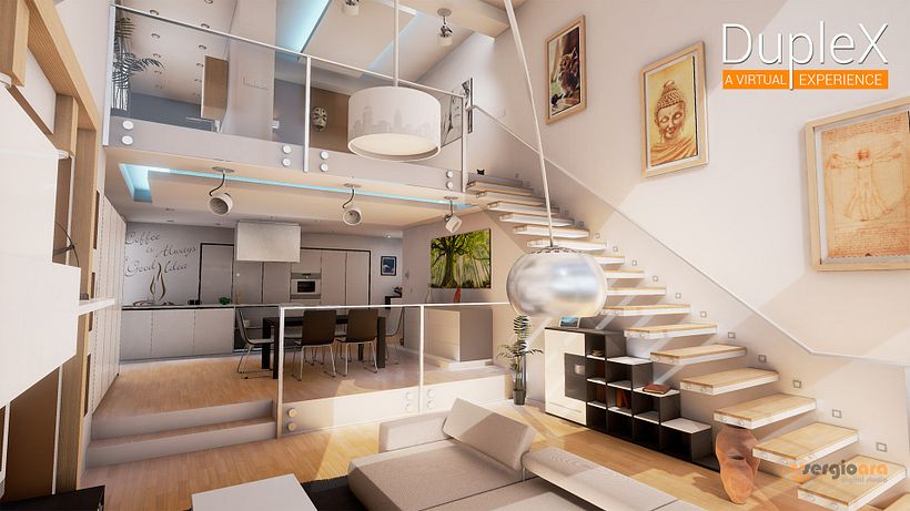 DupleX - A Virtual Experience 1
