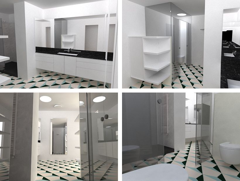 SketchUp + V-Ray -1