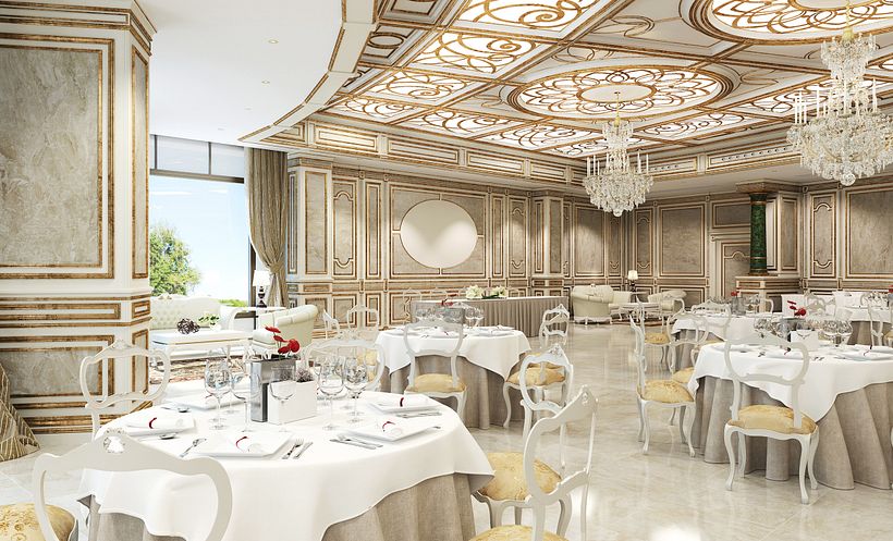 Salón banquetes_3d 0