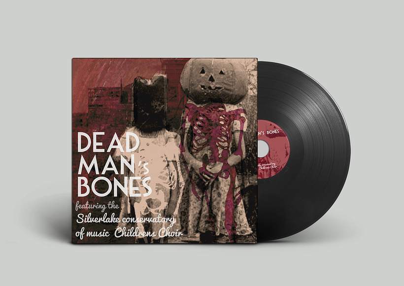 Dead Man's Bones - Vinilo 0
