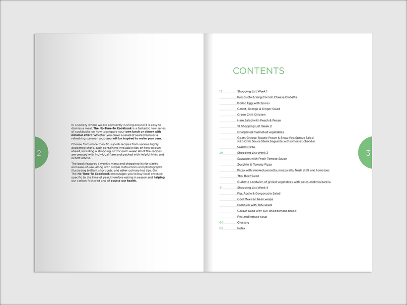 The No-Time-To Cookbook 2