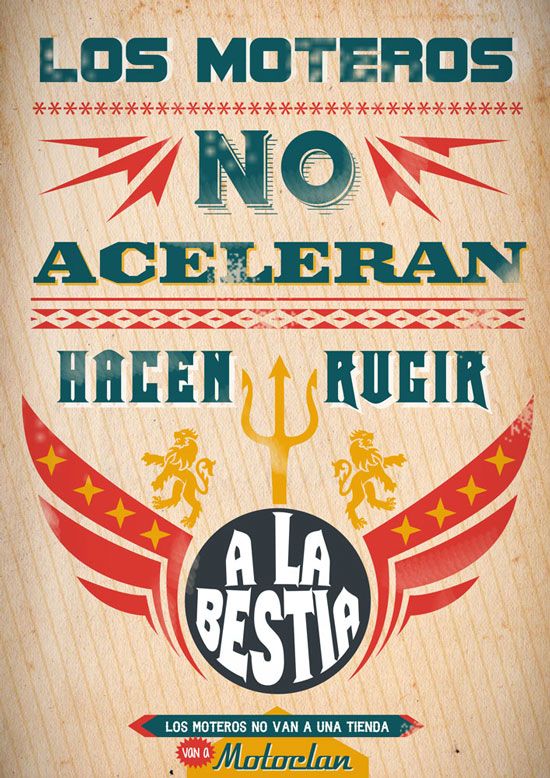 Auténtico sentimiento motero 6