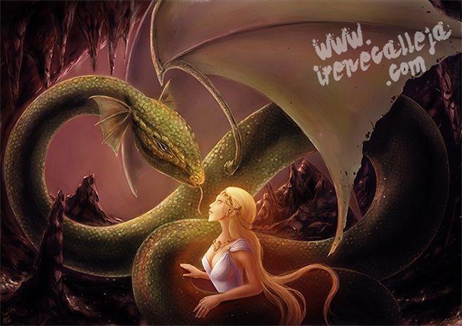 Mitología Asturiana 1