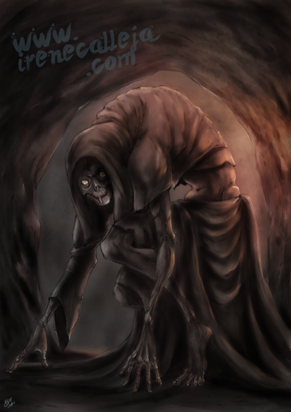 Mitología Asturiana 3