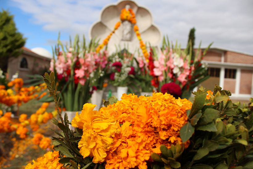 Día de muertos -1