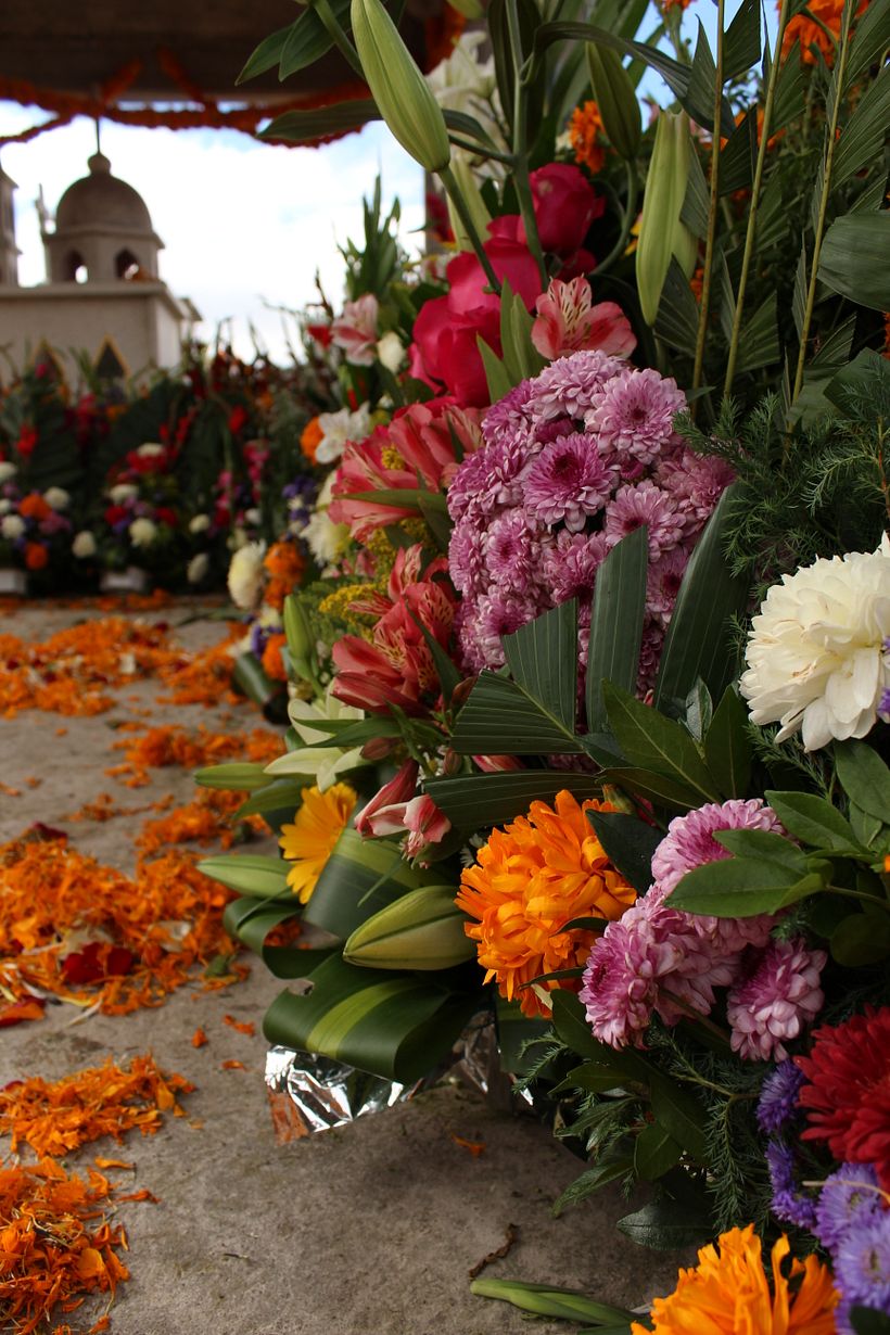 Día de muertos 1
