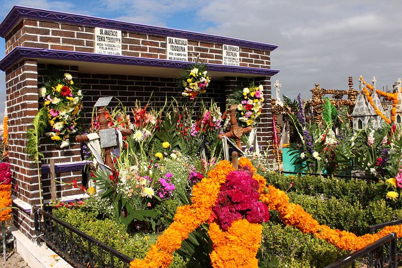 Día de muertos 2