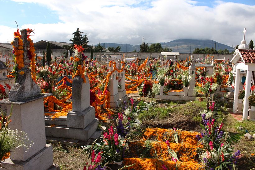 Día de muertos 6