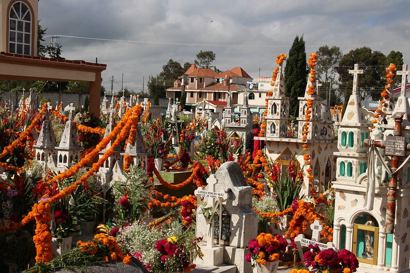 Día de muertos 7