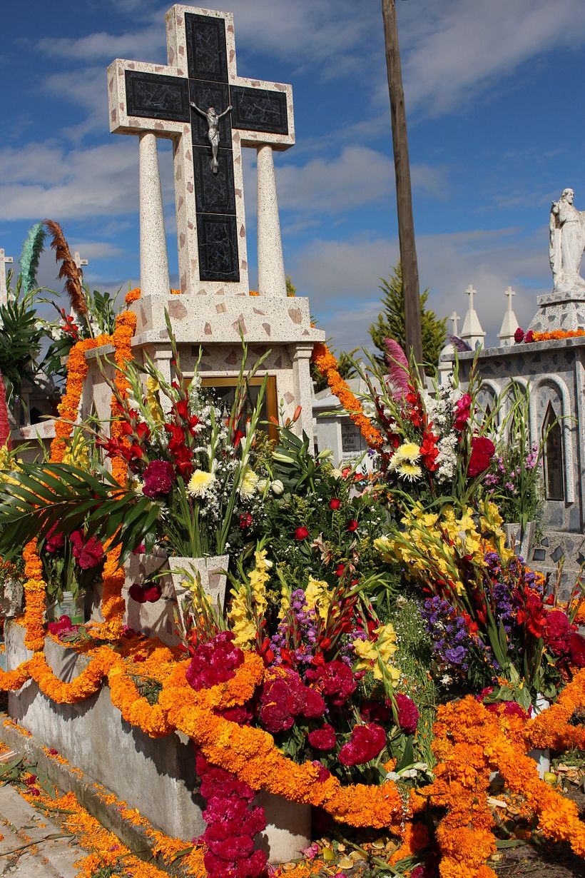 Día de muertos 8