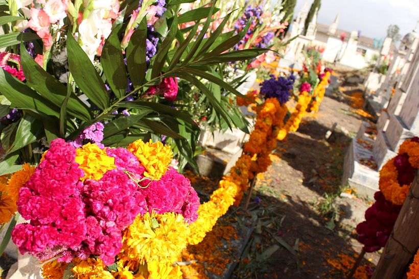 Día de muertos 9