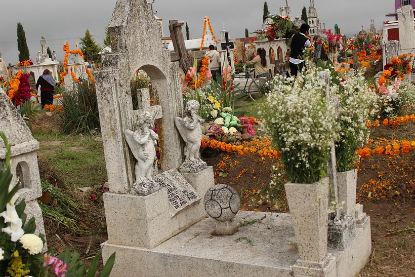 Día de muertos 14