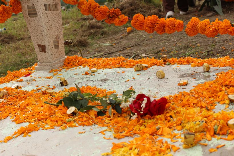 Día de muertos 21