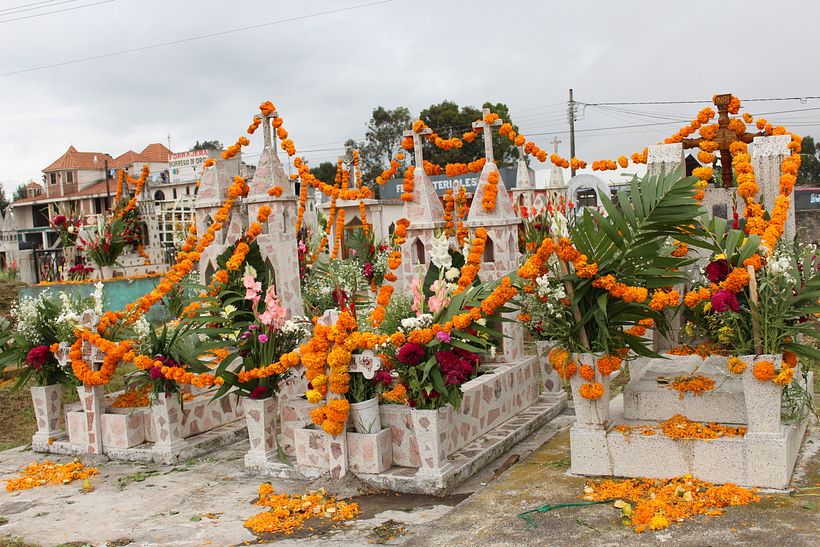 Día de muertos 30