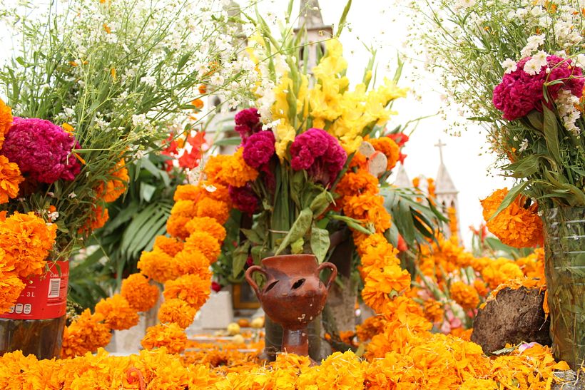 Día de muertos 34