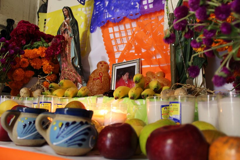 Día de muertos 44