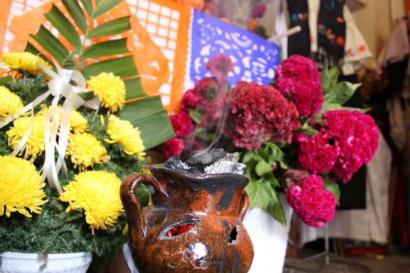 Día de muertos 45