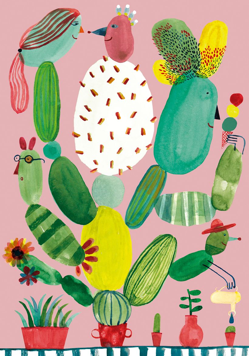Horchata Magazine 3