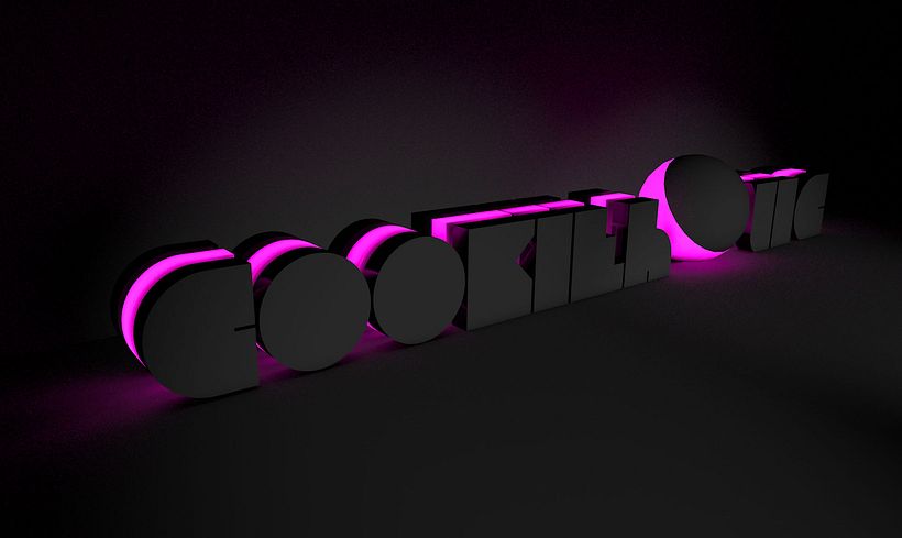 cinema 4D _iluminación y texturas 3