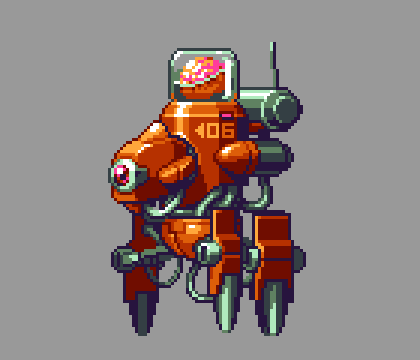 Pixel-art 1