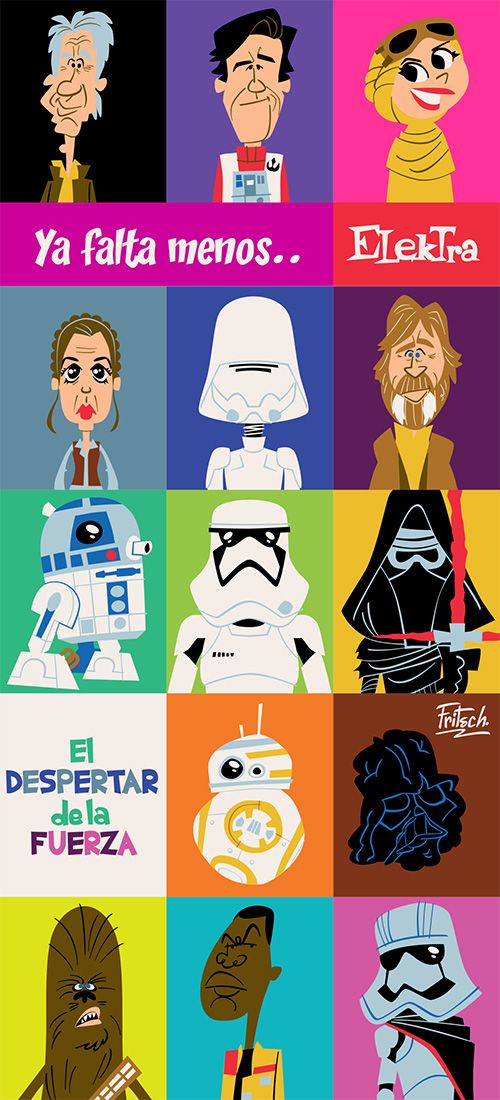 The Force Awakens -1