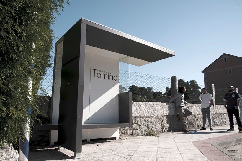 Marquesinas Concello de Tomiño 3