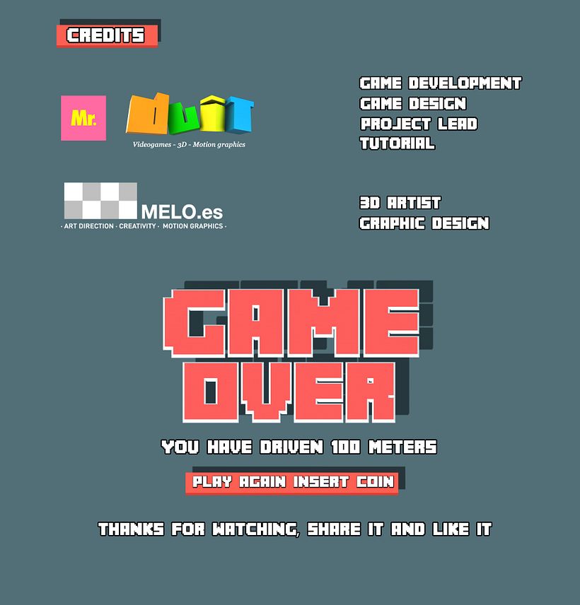 Devil Wheels - Curso Diseño y programación de videojuegos 17