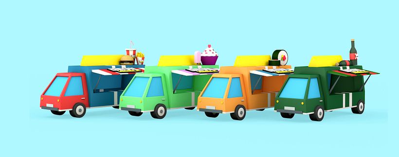 Devil Wheels - Curso Diseño y programación de videojuegos 12
