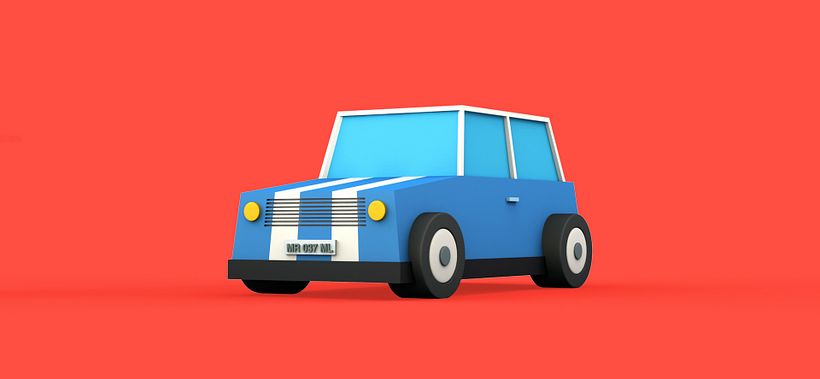 Devil Wheels - Curso Diseño y programación de videojuegos 7