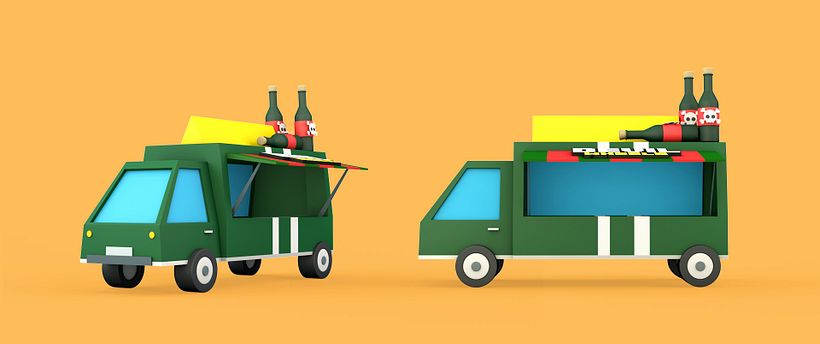 Devil Wheels - Gráfica para Curso Diseño y programación de videojuegos  13