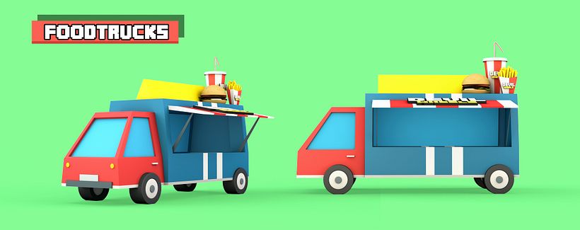 Devil Wheels - Gráfica para Curso Diseño y programación de videojuegos  11