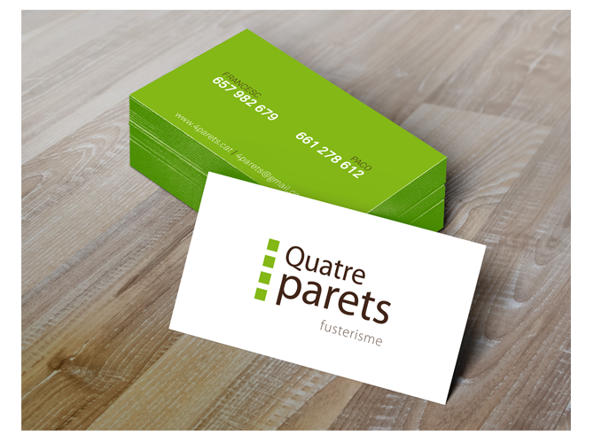 Quatre Parets 2
