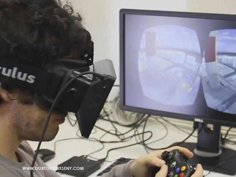 SIMULADORES 3D - Soluciones 3D VR - Realidad Virtual - OCULUS 2