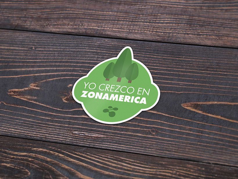 Welcome Kit ZONAMERICA 2