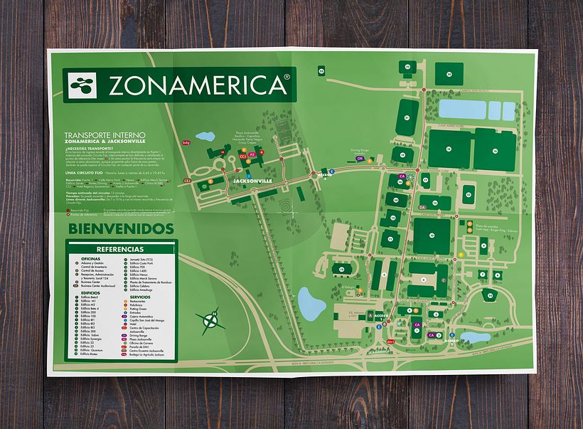Welcome Kit ZONAMERICA 6